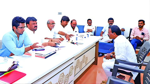 Beed Political News