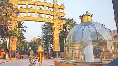 Chaityabhoomi RO plant