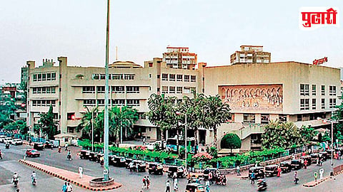 Thane Municipal Election