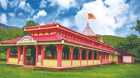 Sindhudurg Temple