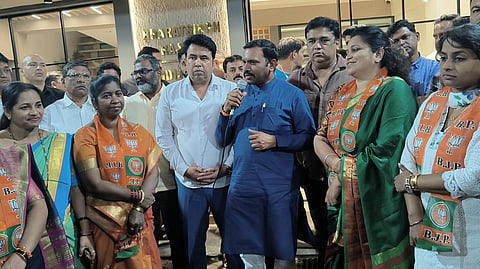 Palghar Municipal Election 2025