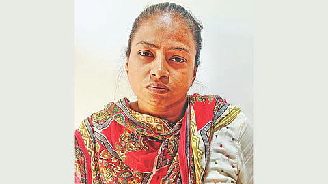 Mumbai drug trafficker Roma Shaikh