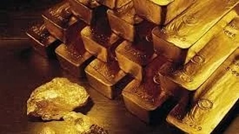 Mumbai Gold price hike