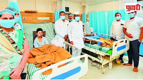 Burnt Children Help Appeal