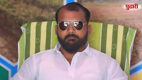 Kavathe Mahankal Kongnoli youth attack