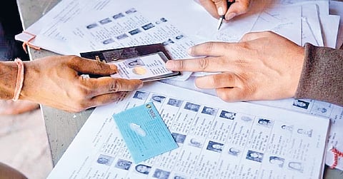 Maharashtra Delimitation