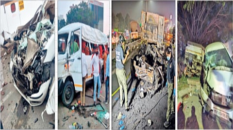 Pune Navale Bridge Accident