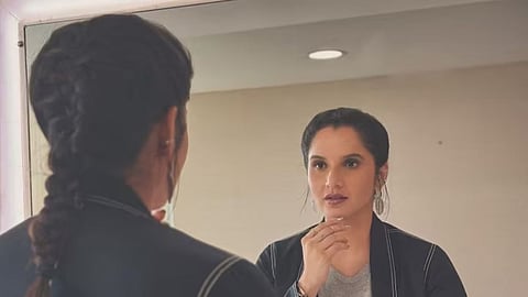 Sania Mirza on divorce