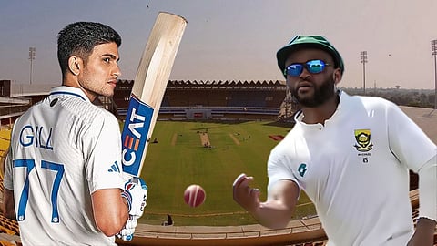 IND vs SA 1st Test : भारतासमोर अव्वल द. अफ्रिकेच्या फिरकीचे आव्हान!