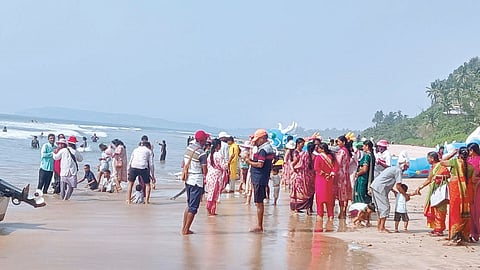Ganpatipule Tourism