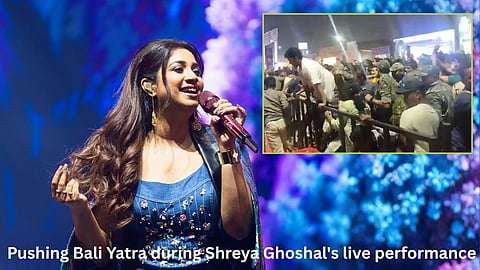 Shreya Ghoshal