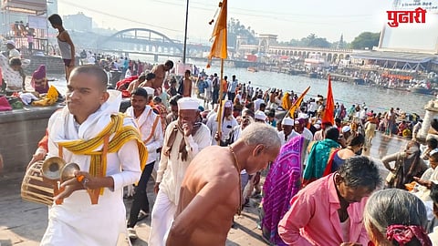Shri Sant Dnyaneshwar Maharaj Sanjeevan Samadhi Sohala
