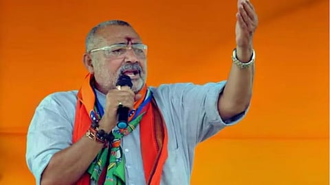 Bihar Election Result : "बिहार की जीत हमारी है, अब बंगाल की बारी है"