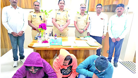 Sambhajinagar Crime News