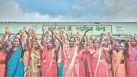 Women Reservation Issue
