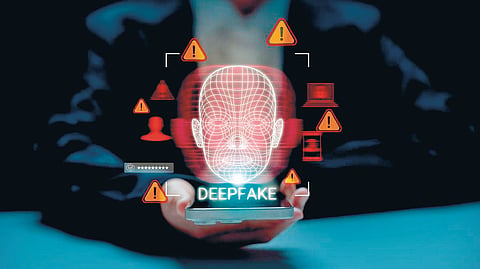 Deepfake Rules