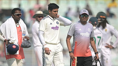 Shubman Gill Injury