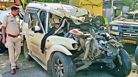 Accident News