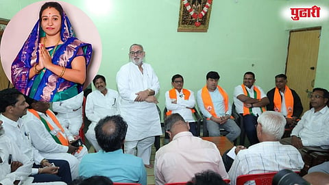 Manwat Shiv Sena BJP alliance