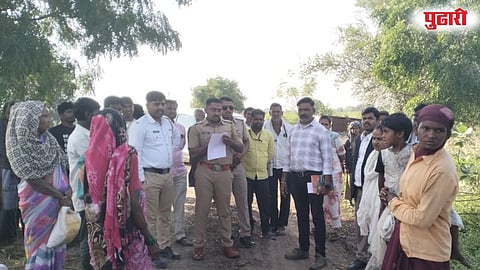 Jalgaon sugarcane labour exploitation