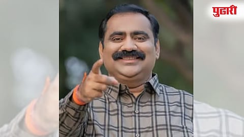 MLA Suhas Kande / आमदार सुहास कांदे