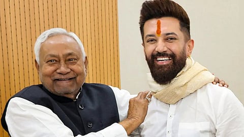 Bihar new government