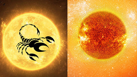 Surya Gochar