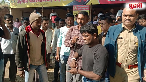 Sangli Jail Prisoner Arrested