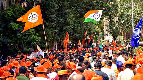 Raigad municipal elections
