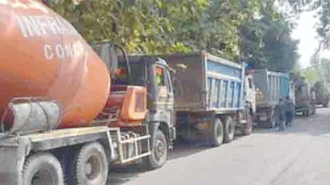 Alibag transport