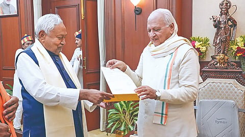 Nitish Kumar