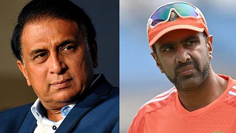 Sunil Gavaskar