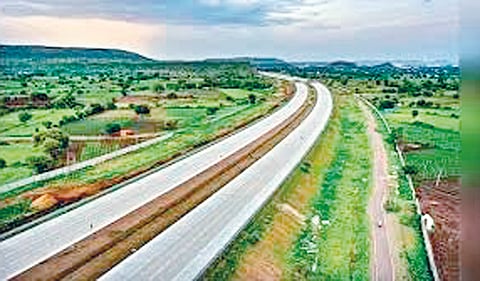 Shaktipeeth highway: शक्तीपीठ महामार्ग भूसंपादन लांबणीवर!