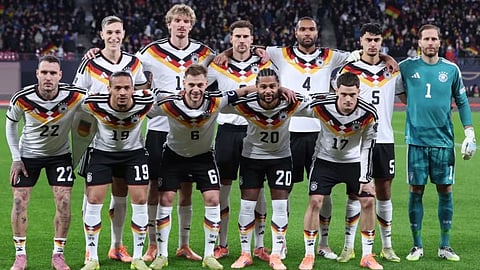 fifa world cup 2026 germany