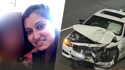 Sydney BMW accident