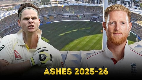 AUS vs ENG Ashes Series : पहिल्या कसोटीसाठी इंग्लंडचा संघ जाहीर! ऑस्ट्रेलियाला दिला ‘वेगवान’ इशारा