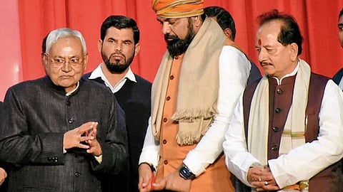 Bihar Government Formation