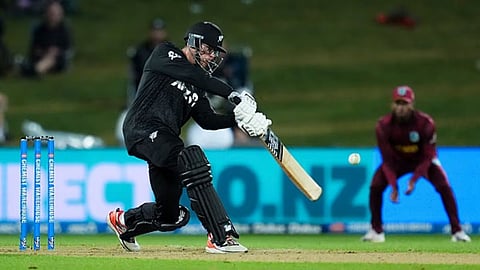 West Indies vs New Zealand