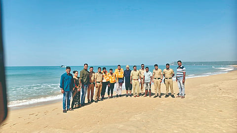 Coastal Security Sindhudurg