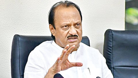 BJP inducts NCP former MLAs