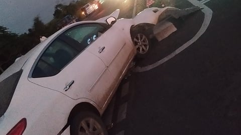 Solapur Accident