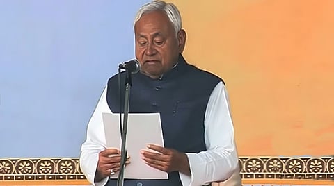 Longest-serving Chief Minister
