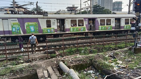 Train travel safety
