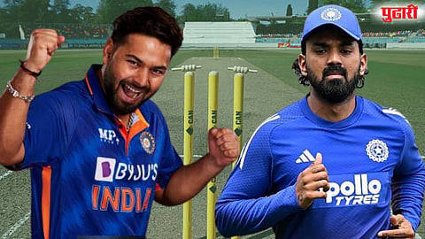 Team India Captain : कर्णधार बदलाची नांदी? 'पंत' vs 'राहुल', द. आफ्रिकेविरुद्धच्या वनडेत टीम इंडियाच्या नेतृत्वाचा नवा अध्याय