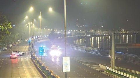 Mumbai air pollution crisis