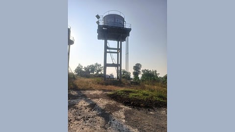 Mokhada water crisis