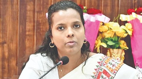 Trupti Dhodmise