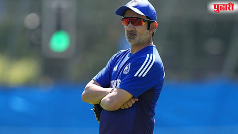 IND vs SA 2nd Test Gautam Gambhir