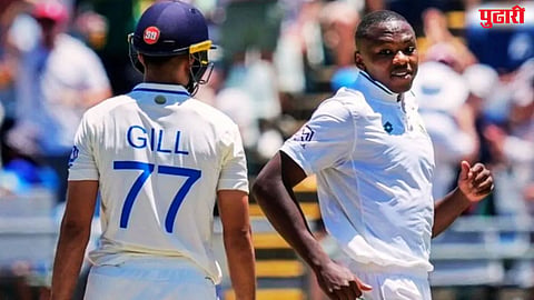 IND vs SA 2nd Test : गिलनंतर आता 'हा' स्टार खेळाडूही बाहेर! दोन्ही संघांची वाढली चिंता