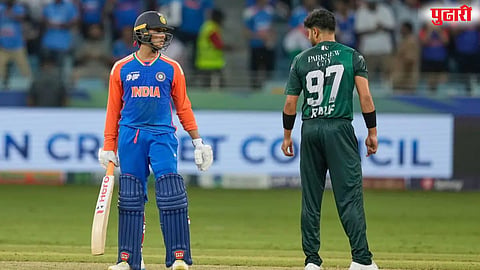 IND vs PAK T20 World Cup : टी-20 विश्वचषकात भारत-पाक सामना 15 फेब्रुवारीला